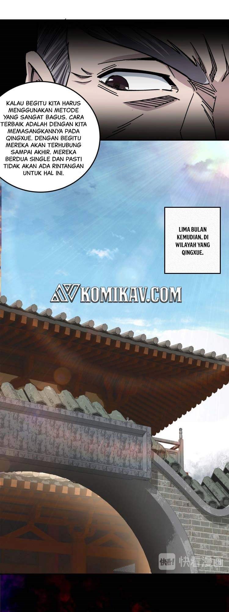 Greatest Boss System Chapter 71 Gambar 26